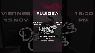 Fluidea en vivo en Disqueria Chilena🪦⚘️ rocklatino musicachilena indiechileno rockchileno indie [upl. by Esten]