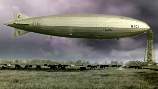 Airship R101 [upl. by Annelise]