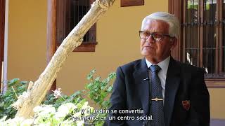 Testimonio Museo Ferroviario de Tacna Conversamos con Freddy Gambetta [upl. by Zachariah]