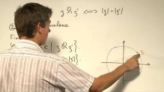 Exercice 1 Relation déquivalence relation dordre 00209 [upl. by Nalani]