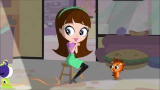 Littlest Pet Shop It Wont Be Long HD Italian [upl. by Chilson]