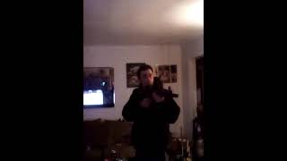 Crosman Dpms full auto BB gun fun [upl. by Utter]