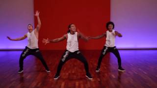 Danza da maozinha  Dyhonne Lucas  Zumba [upl. by Fayre]