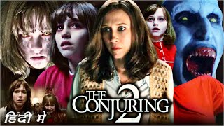 The Scariest Moments from The Conjuring Universe  Movieclips [upl. by Clarice]