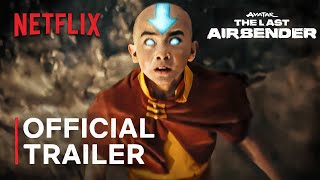 Avatar The Last Airbender  New Trailer  Netflix 2024 Concept [upl. by Hajidahk]