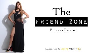 Bubbles Paraiso on The Cave Episode 4 The Friend Zone [upl. by Rehpotsirhcnhoj]