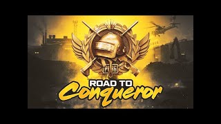 ROAD TO CONQUEROR  INSANE ChLive  Middle East  PUBG LIVE GAMEPLAY [upl. by Johnson405]