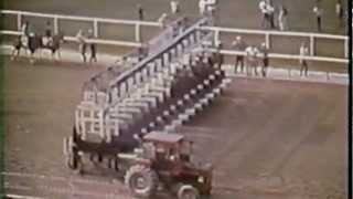 Secretariat Belmont Stakes 1973 amp extended coverage HD Version  NEW [upl. by Gad]