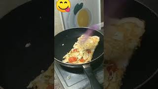 Bread Egg sandwich for breakfast Quick recipe 😋 food breakfastrecipes breakfastide eggsandwich [upl. by Warring876]