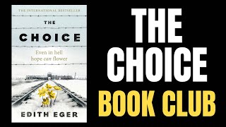 The Choice Book Review amp Quotes  Edith Eger [upl. by Enybor297]