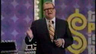 Price is Right  Double Showcase Winner Drew Carey 2 [upl. by Uamak828]