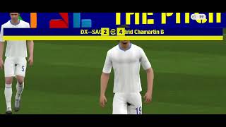 PSG Vs Real Madrid Sagor Vs Emran Goal 25 What a Match You Can See And Enjoy efootball dls23 [upl. by Yl567]