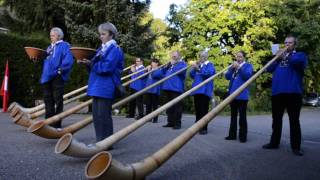 Swiss Alphorns [upl. by Bing]