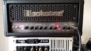 Fortin  33 into a Blackstar HT Metal 5 [upl. by Yazbak]