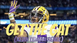 LSU Tigers  Get the Gat Kevin Lidman remix [upl. by Adnahsat]