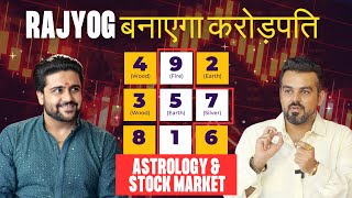 Numerology for Stock Market  DOB से जाने अपना LUCK Ft rishabhagrover [upl. by Marketa506]