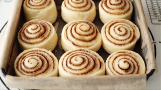 Cinnamon Rolls Buns [upl. by Pritchett]