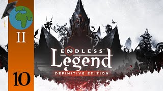 Amabel Goes To 4X School Part 2 Endless Legend  10 [upl. by Ama]