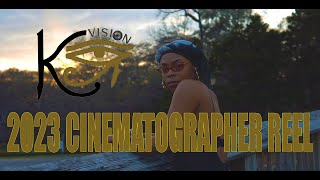 KGEEVISION CINEMATOGRAPHER REEL 2K23 [upl. by Nancee260]