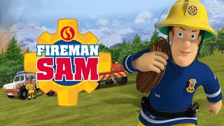 Fireman Sam Norman Man vs Firedog  US  Series 11 [upl. by Benil827]