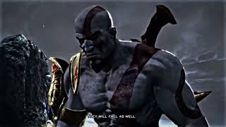 KRATOS GOW EDIT  FLAWLESS [upl. by Nodnorb]