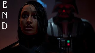 The End  Star Wars Jedi Fallen Order Gameplay Part 14 PS4 Pro [upl. by Nnyledam]