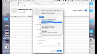 HOWTO Convert CDs Into Digital MP3s Using iTunes [upl. by Amri]