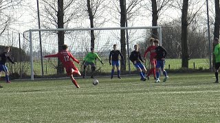 U17  FC Beaufort Middelkerke vs KE De Haan [upl. by Olive856]