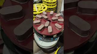 KANEOTEK Various diamond stone abrasives Welcome to inquiremarble polishing abrasive stone [upl. by Hamish]