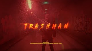 TRASHMAN  Official Teaser Trailer 2018 [upl. by Bonnibelle]