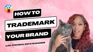 How to Trademark Your Brand amp Why Trademarks are Important With Lauren Kingsbury [upl. by Billy]