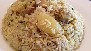 Chicken Biryani  Chicken Biryani Recipe  Aloo Chicken Chukka Biryani [upl. by Revart]