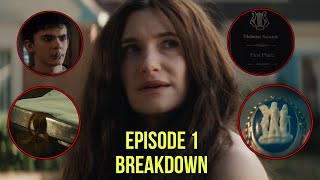 Agatha All Along Episode 1 Breakdown [upl. by Neerual]