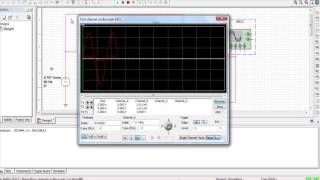 Op Amp NonInverting Amplifier simulation using multisim [upl. by Rodger]