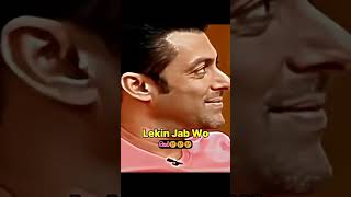 Salman Khans ATTITUDE is EVERYTHING salmankhan salman [upl. by Baruch]