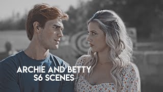 archie and betty season 6 riverdale logoless scenes [upl. by Ramey561]