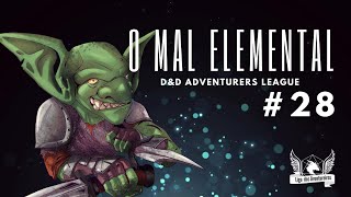 O Mal Elemental 28 [upl. by Irving]