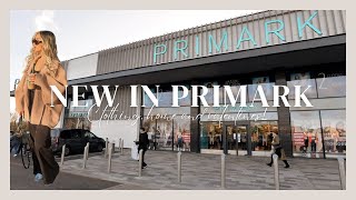 NEW IN PRIMARK JANUARY 2024  Clothing Valentines collection  spring homewear [upl. by Bobbie]