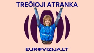 EUROVIZIJALT Atranka 3  20240127 [upl. by Haimes]