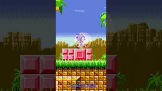 Sonic Classic 2 2012 Prototype II ✪ Sonic Shorts  Fan Games [upl. by Sifan]