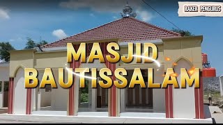 Hasil Rapat Kerja Pertama Masjid Baitussalam kerja masjid [upl. by Xela]