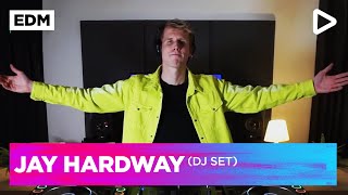 Jay Hardway DJset  SLAM Quarantine Festival [upl. by Onyx15]