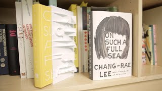 MakerBot Stories  A Slipcase for Changrae Lee [upl. by Alberto]