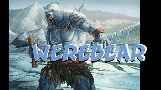 Dungeons and Dragons Lore  Werebear [upl. by Carly]