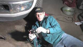 Snow PerformanceWater Methanol Injection Kit Install Part 3 of 4 [upl. by Grissel118]