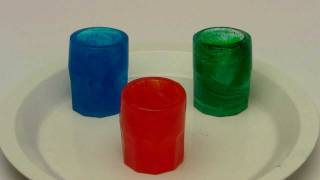 Fred Cool Shooter Shot Glass Mold [upl. by Nitsuj]