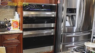 Kenmore Oven broiler DRAWER removal [upl. by Elamef]