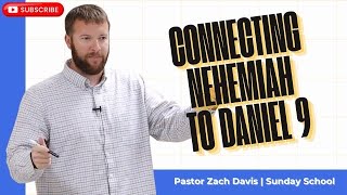 Connecting Nehemiah to Daniel 9 [upl. by Ykcub]