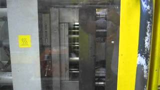 KLÖCKNERFERROMATIK Injection Moulding Machines [upl. by Sedaiuqlem]