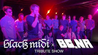 black midi  Black Country New Road Tribute Night  Full Show [upl. by Kinnon]